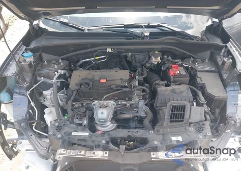 2023 Honda Hr-V 2Wd Ex-L from USA, damaged, VIN 3CZRZ1H71PM700535